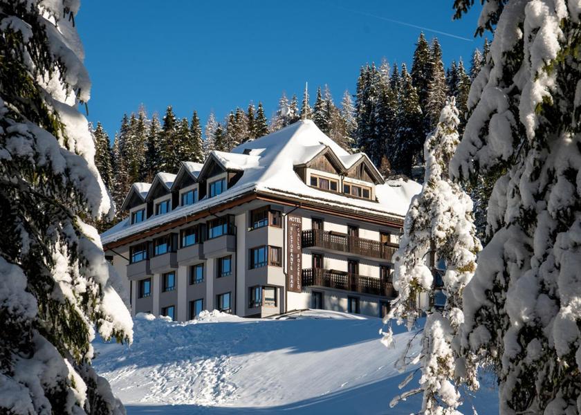 Friuli-Venezia Giulia Pontebba exterior view