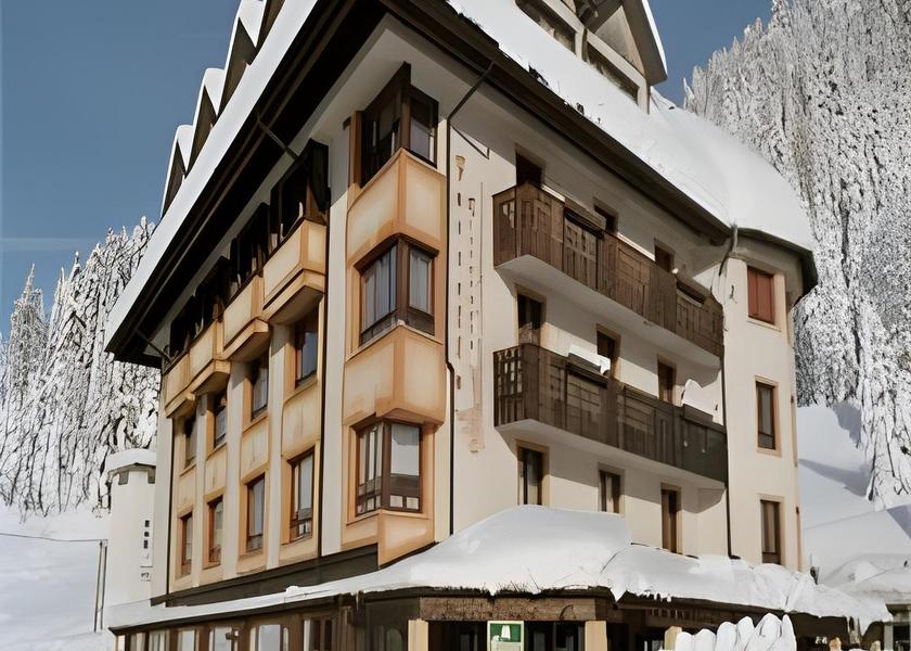 Friuli-Venezia Giulia Pontebba exterior view