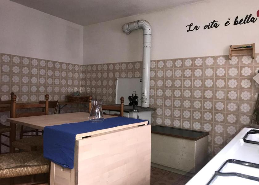 Friuli-Venezia Giulia Pontebba kitchen