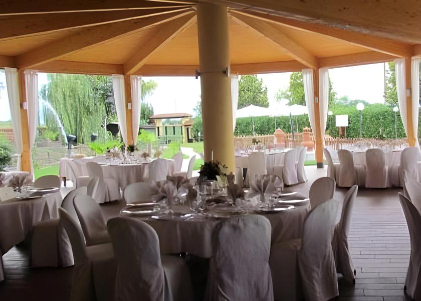 Friuli-Venezia Giulia Pradamano ballroom