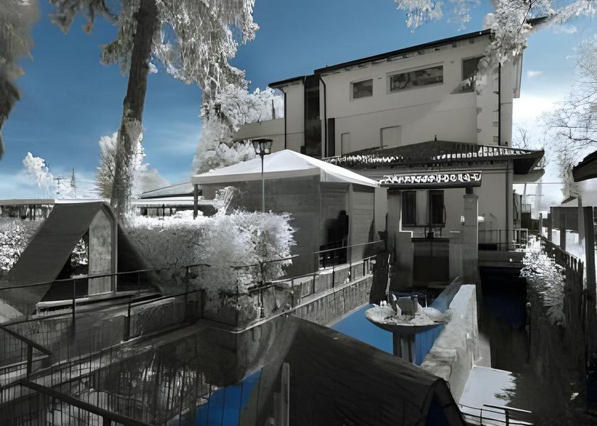 Friuli-Venezia Giulia Pradamano exterior view