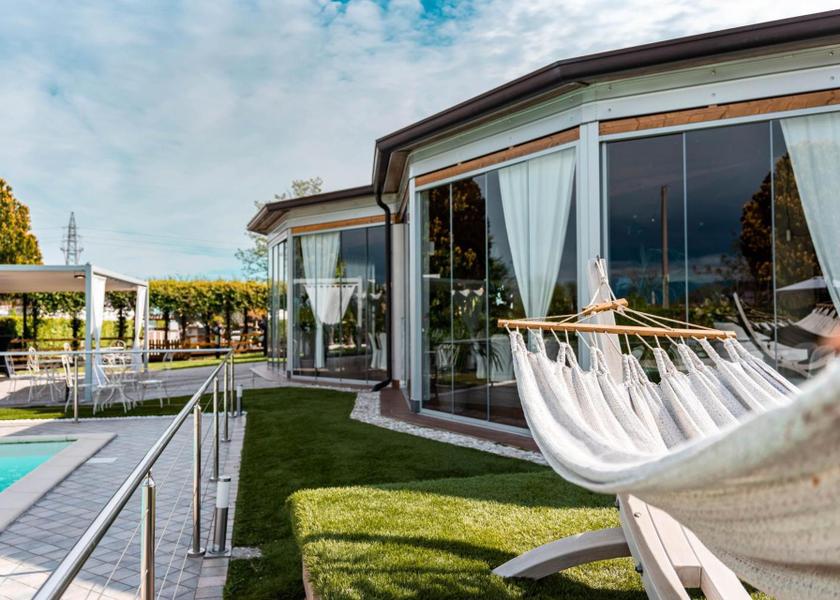 Friuli-Venezia Giulia Pradamano exterior view