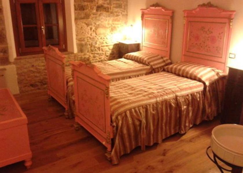 Friuli-Venezia Giulia Pradamano Executive Twin Room