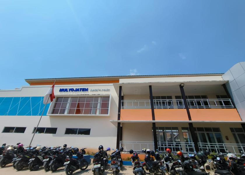 Lampung Metro exterior view