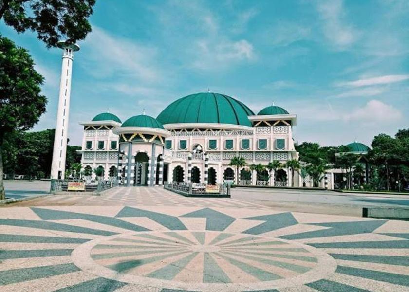 Lampung Metro attractions