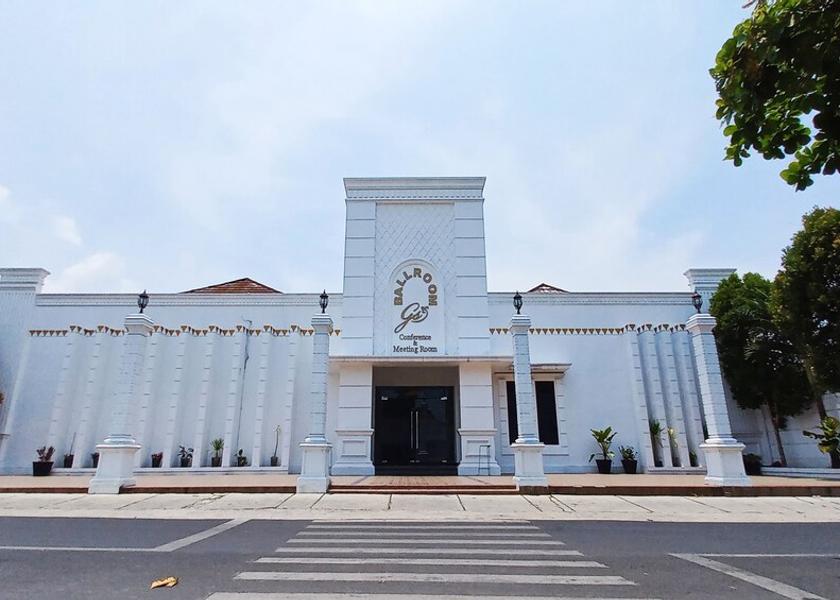 Lampung Metro Ballroom
