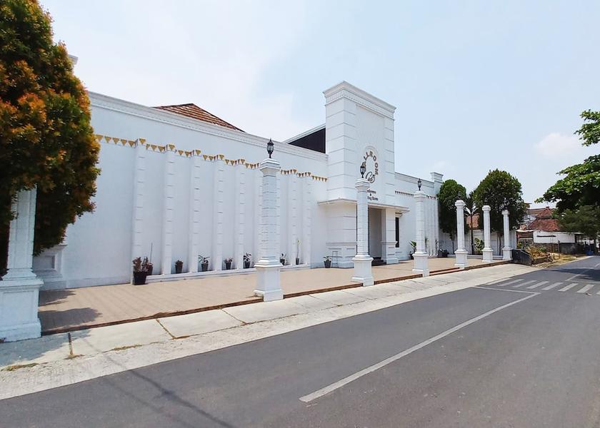 Lampung Metro Ballroom