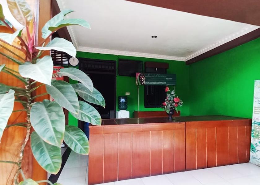 Lampung Metro Breakfast buffet