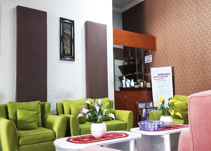 Lampung Metro Lobby