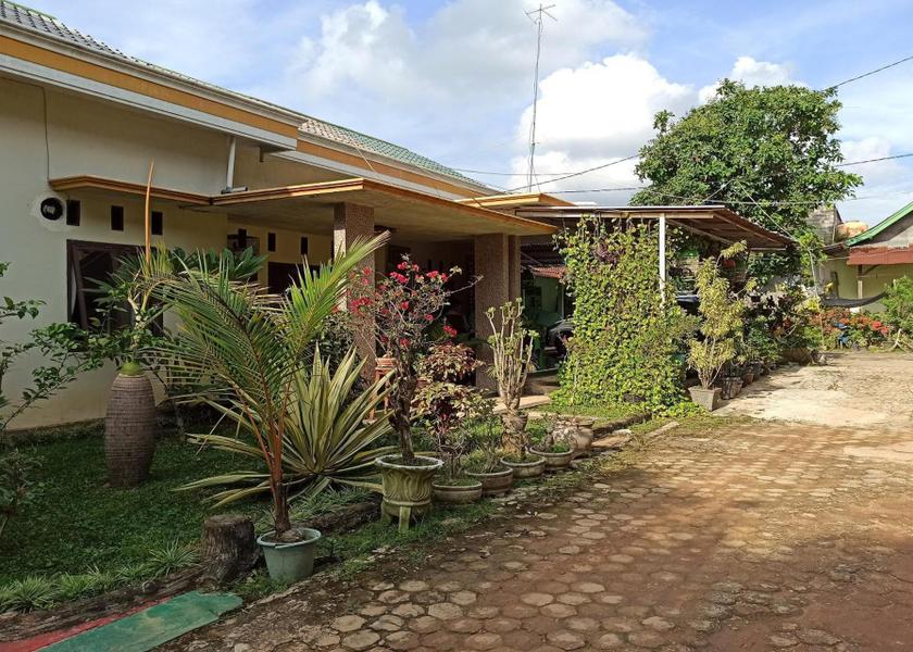 Lampung Metro garden