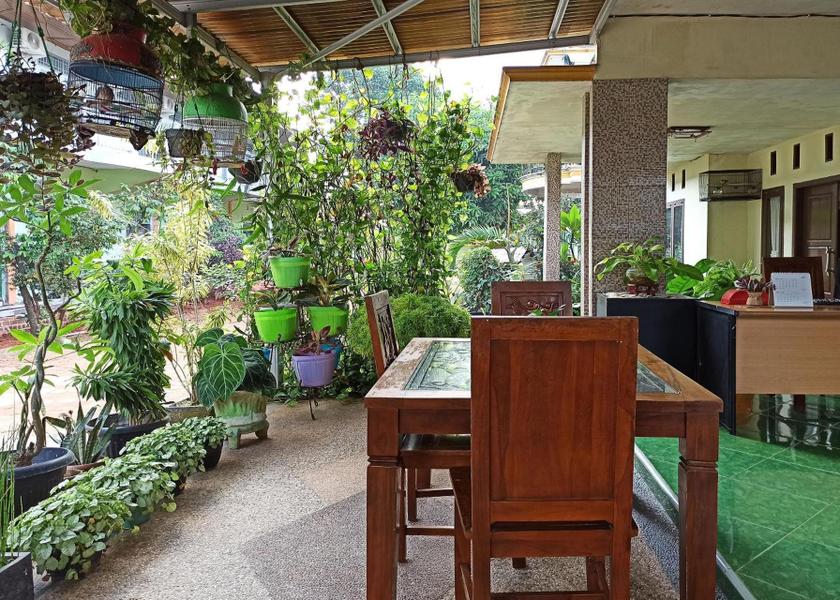 Lampung Metro restaurant