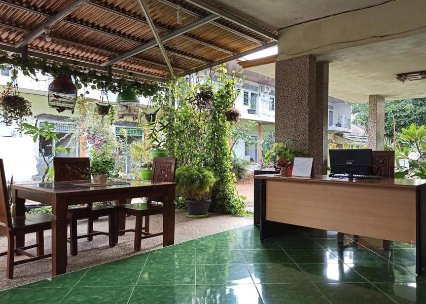 Lampung Metro restaurant