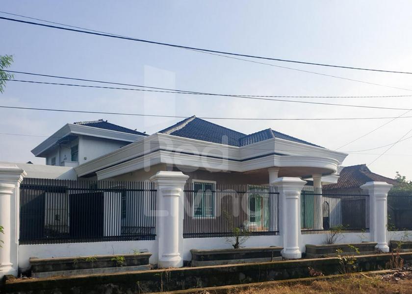 Lampung Metro exterior view