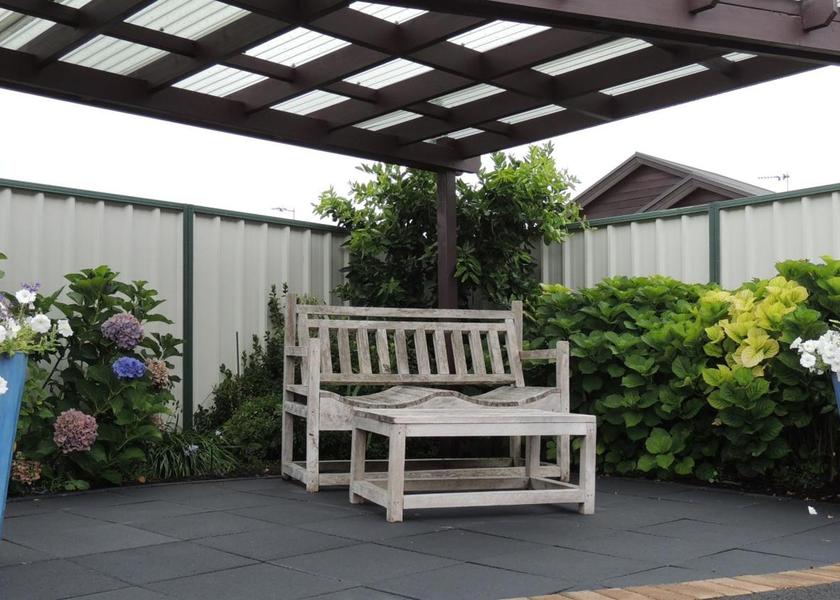 Waikato Morrinsville Garden