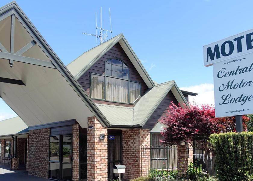 Waikato Morrinsville Entrance
