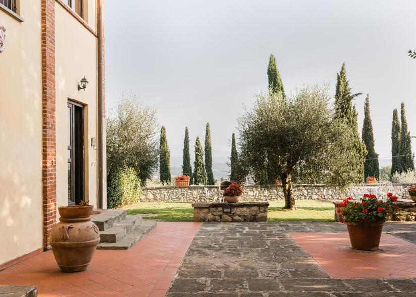 Tuscany Rignano Sull'Arno Public Areas