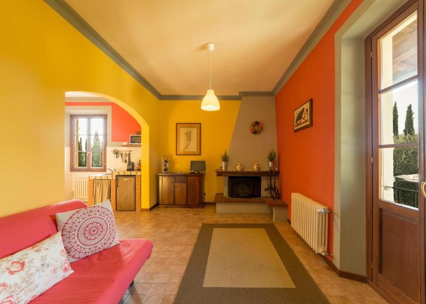 Tuscany Rignano Sull'Arno Public Areas