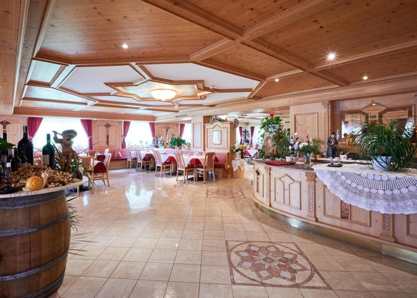 Trentino-Alto Adige Rio di Pusteria food and beverages