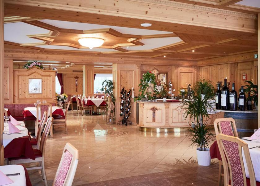 Trentino-Alto Adige Rio di Pusteria restaurant