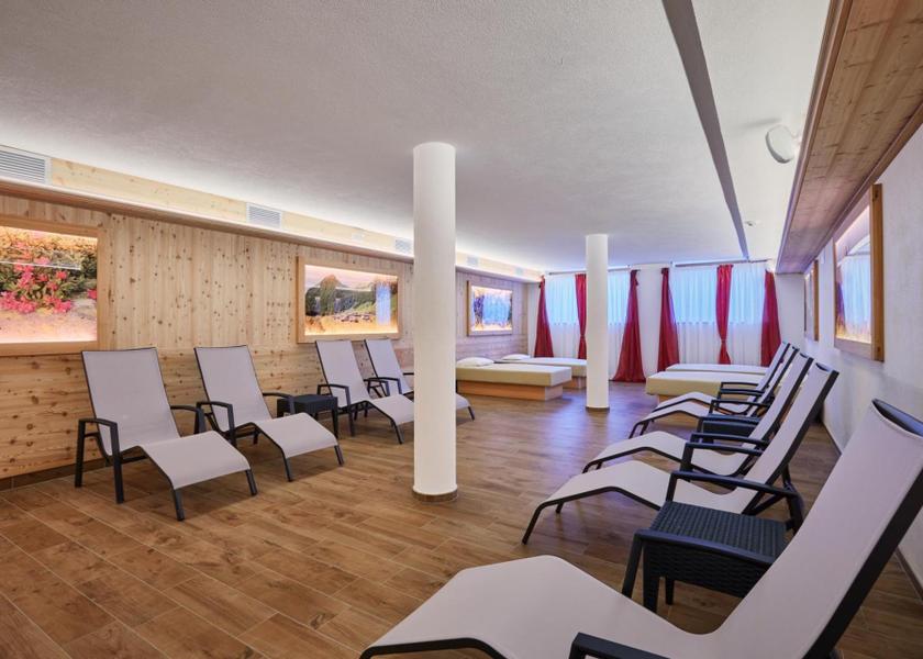Trentino-Alto Adige Rio di Pusteria sauna