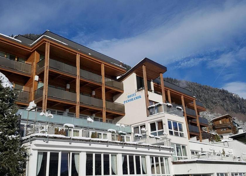Trentino-Alto Adige Rio di Pusteria Hotel Exterior