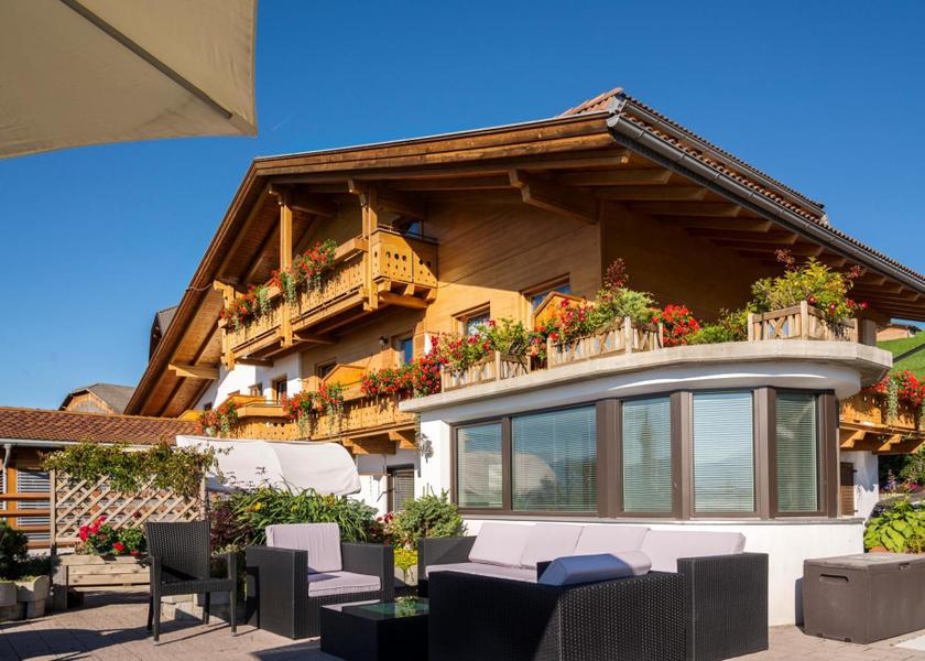 Trentino-Alto Adige Rio di Pusteria exterior view