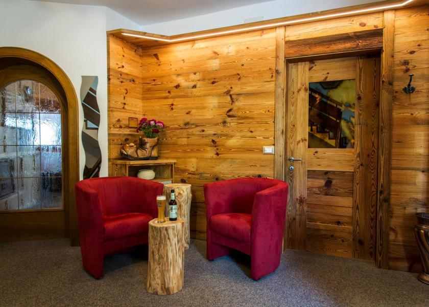 Trentino-Alto Adige Rio di Pusteria lobby