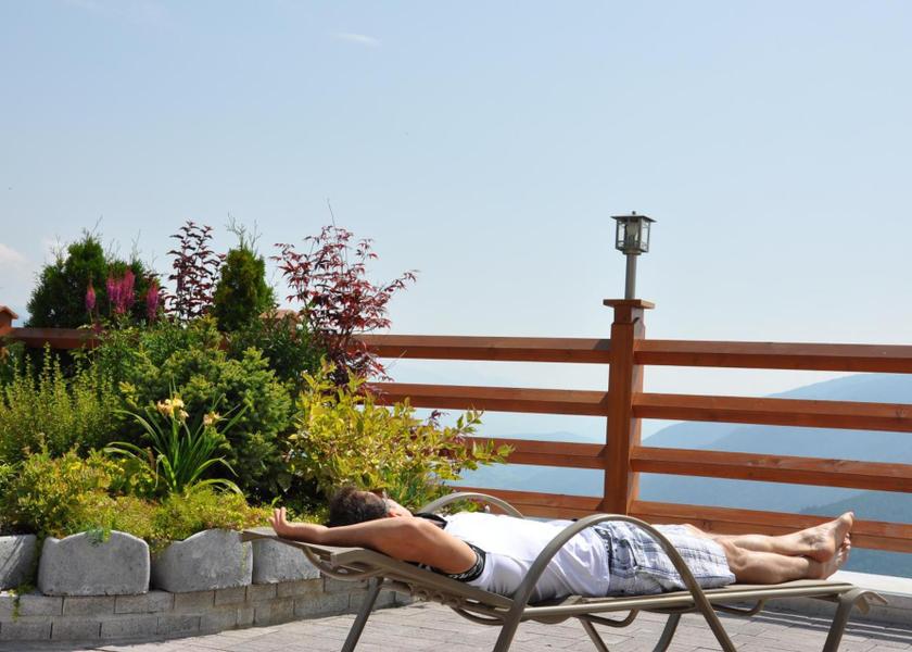 Trentino-Alto Adige Rio di Pusteria balcony/terrace