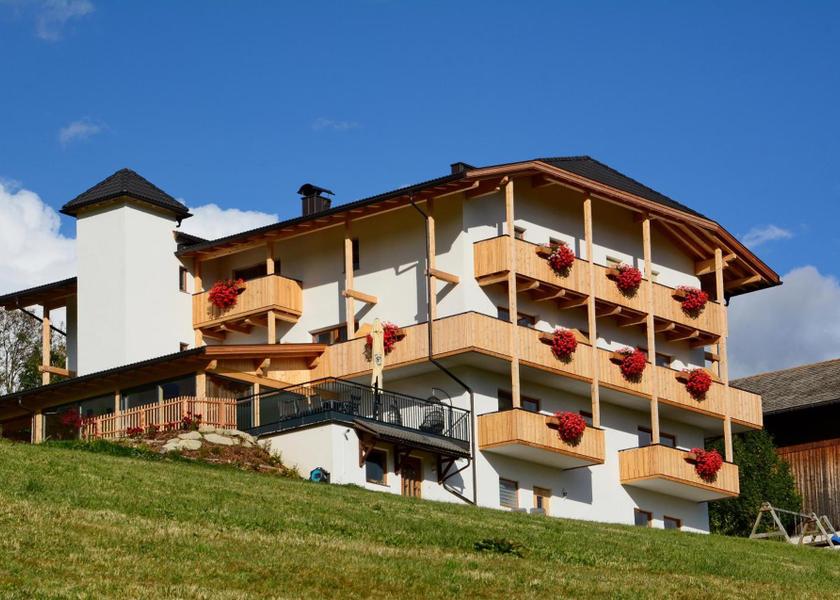 Trentino-Alto Adige Rio di Pusteria exterior view