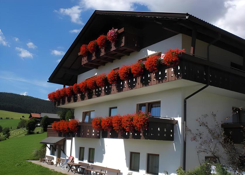 Trentino-Alto Adige Rio di Pusteria exterior view