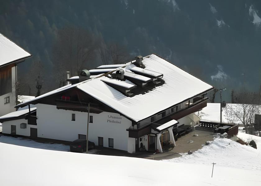 Trentino-Alto Adige Rio di Pusteria exterior view