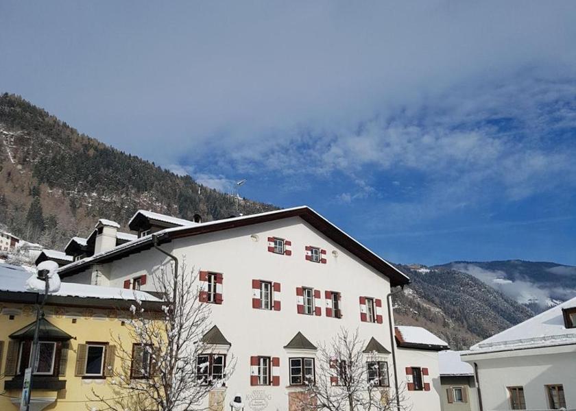 Trentino-Alto Adige Rio di Pusteria 