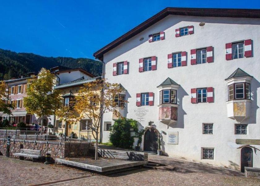 Trentino-Alto Adige Rio di Pusteria exterior view