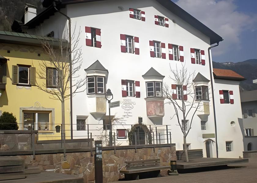 Trentino-Alto Adige Rio di Pusteria exterior view