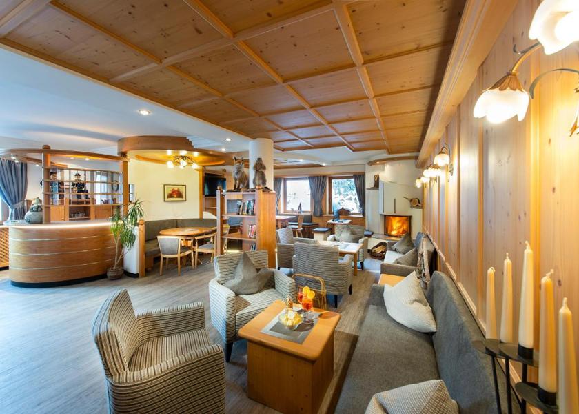 Trentino-Alto Adige Rio di Pusteria bar/lounge