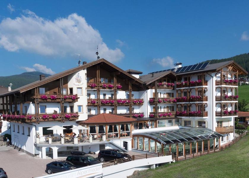 Trentino-Alto Adige Rio di Pusteria exterior view