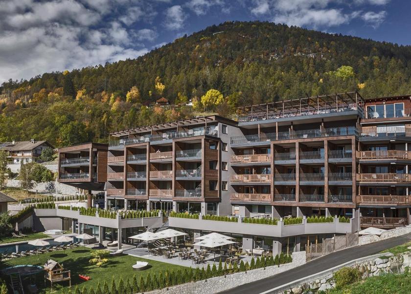 Trentino-Alto Adige Rio di Pusteria Exterior view