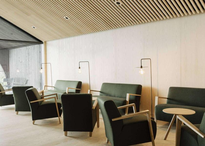 Trentino-Alto Adige Rio di Pusteria lobby