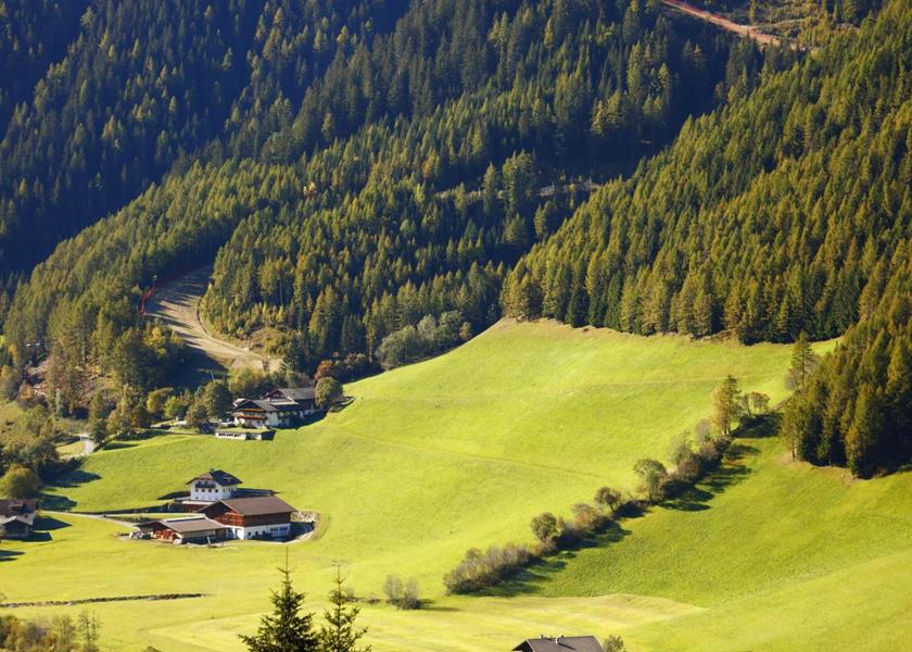 Trentino-Alto Adige Rio di Pusteria exterior view