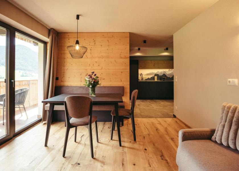 Trentino-Alto Adige Rio di Pusteria guestroom