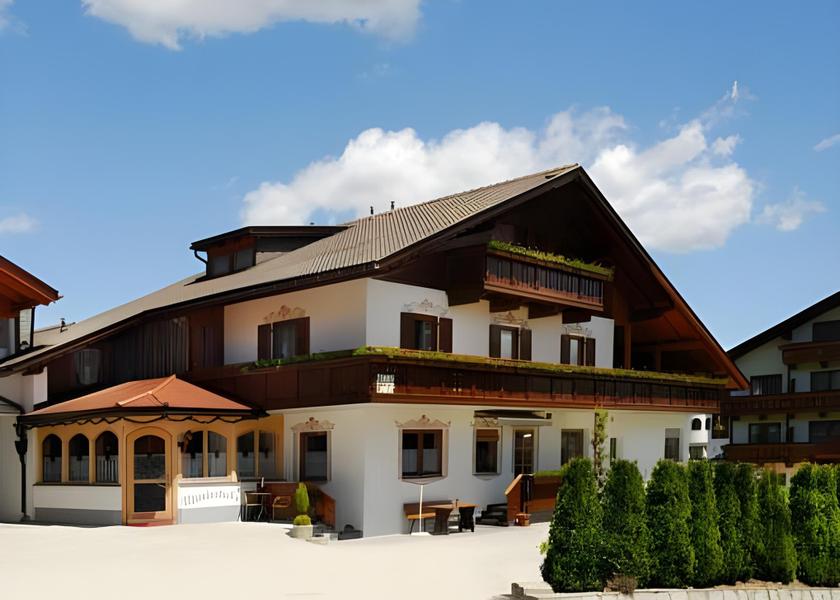 Trentino-Alto Adige Rio di Pusteria Exterior view