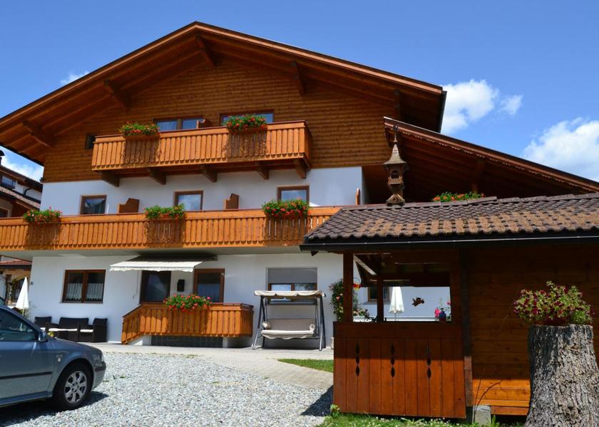 Trentino-Alto Adige Rio di Pusteria Entrance