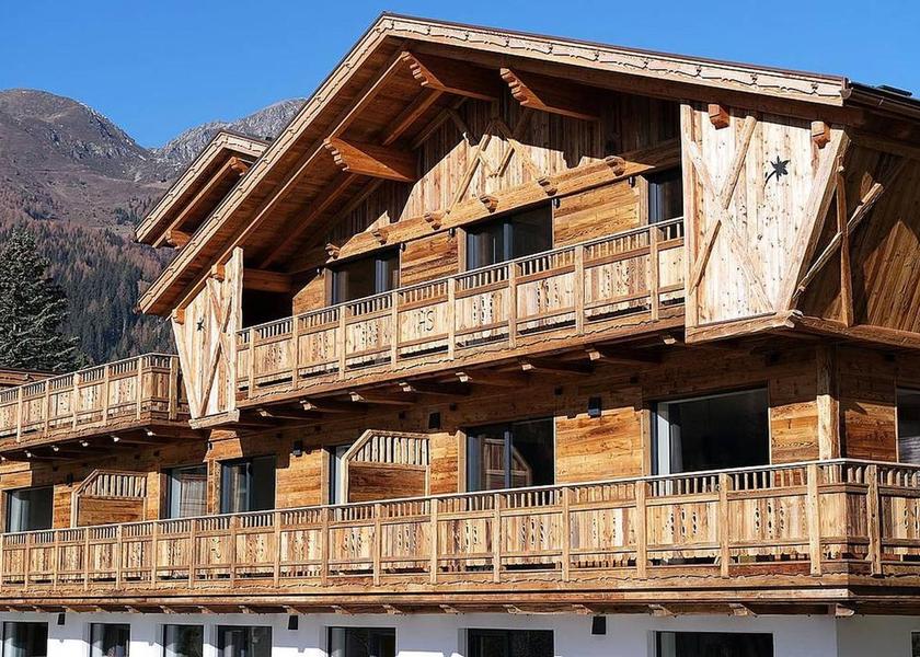 Trentino-Alto Adige Rio di Pusteria exterior view