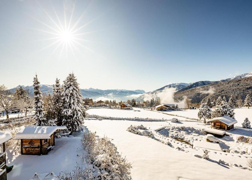 Trentino-Alto Adige Rio di Pusteria surrounding environment