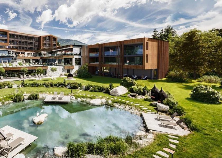 Trentino-Alto Adige Rio di Pusteria surrounding environment