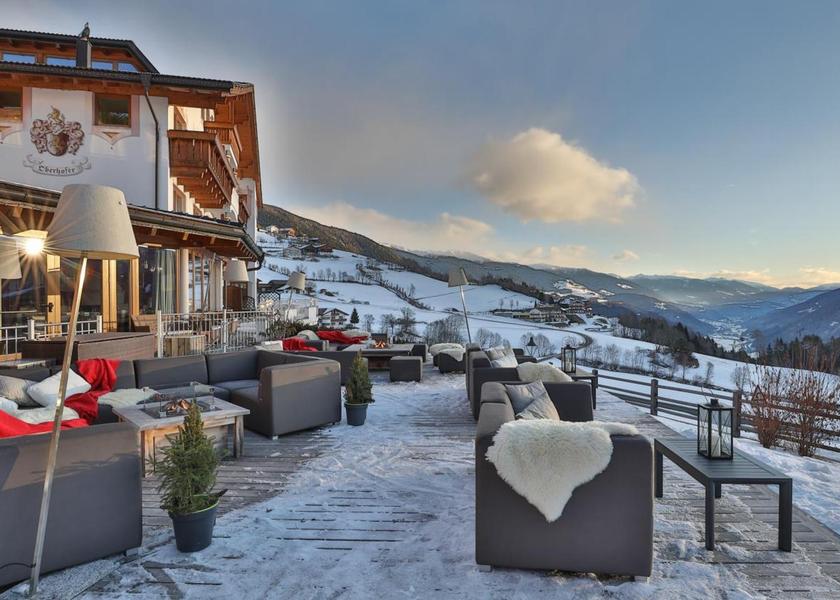 Trentino-Alto Adige Rio di Pusteria entrance