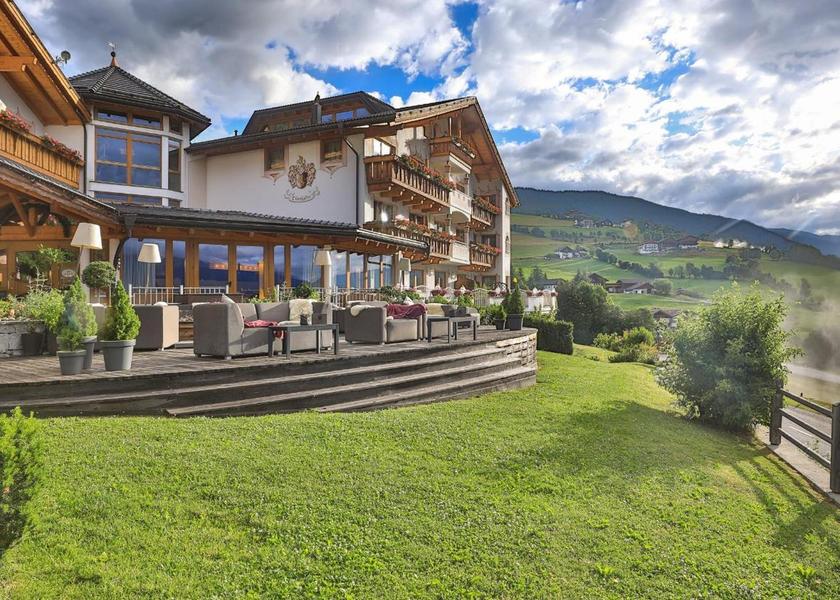 Trentino-Alto Adige Rio di Pusteria exterior view