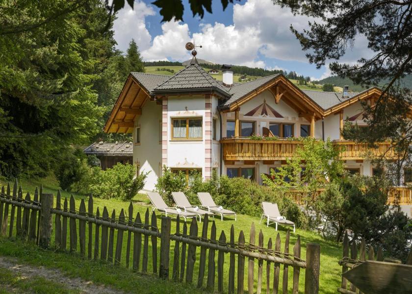 Trentino-Alto Adige Rio di Pusteria exterior view