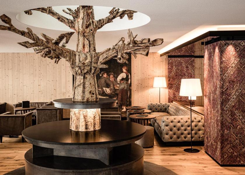 Trentino-Alto Adige Rio di Pusteria bar/lounge