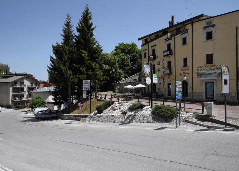 surrounding environment